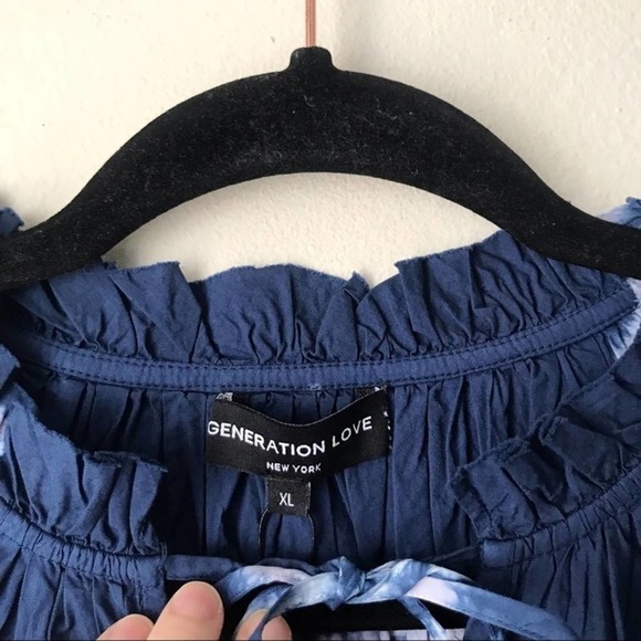 NEW! Generation Love Phoebe Blouse - Picture 5 of 6